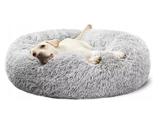 Cama Perro Pequeña Gris Claro 50 cm - additional image 1